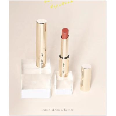 China Waterproof Newest Popular Seller Matte Velvet Lipstick Custom Chocolate Lipstick Makeup 2021 Best Makeup Cosmetics 3 Color Lipsticks for sale