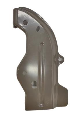 China Tesla Model 3 Plastic Front Fender Bracket LH Bend Small 1100382-S0-A for sale