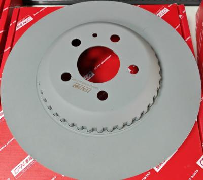 China Tesla Model 3 2017-2023 Auminium Brake Disc Front P Edition 1044616-00-D for sale