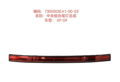 China Central Combination Aftermarket Taillight Assembly Custom for Xiaopeng G9 for sale