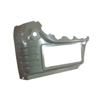 China 1109300-SC-A Aftermarket Autoonderdelen Tesla Spare Rear Fender Air Outlet Basis Rechts Te koop