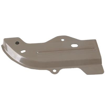 China Soportes de montaje de guardabarros frontales personalizados RH Bend Small 1100383-S0-A para automóviles Tesla en venta