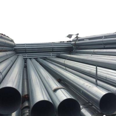 China Liquid Galvanized / Welded / Black / Seamless / Stainless Round Pipe 48mm Thick Tube / Pipe For Scaffolding for sale