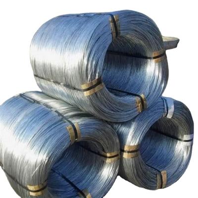 China Construction Galvanized Wire For Construction Sites / Electric Galvanized Iron Wire , Galvanized Steel Wire Wholesale for sale