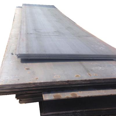 China Q235/Q235B/Q345/Q345B/SS400 A516 1075 1060 Steel Plate Carbon Cr Steel Plates GOST 1095 18 Mm Cold Rolled Steel Sheet for sale