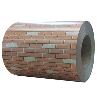 China Making Pipes Metal Covering Metal Color Painted Roll Paint Galvanized Zinc Coating PPGI PPGL Steel Coil for sale