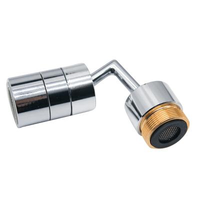 China Contemporary 720 Degree Water Faucet Kitchen Bathroom Faucet Aerator for sale