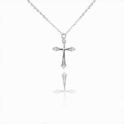 China FASHIONABLE Allah Necklace 925 Sterling Silver Necklace Ankh Necklace for sale