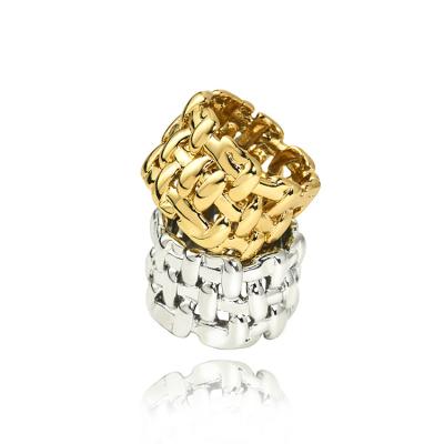 China Trendy Copper Finger Ring Bulk Unique Design Rings Jewelry Wholesale for sale