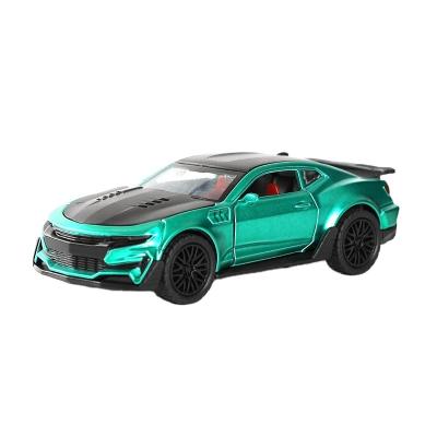 China Diecast Toy Hot Sale! 1:36 Alloy Pull Back Cars Toy Custom Toy Die Casting Car Model Metal Diecast Car For Kids for sale