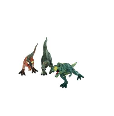 China Game of the popular diy dinosaur games factory direct selling small toy set for sale