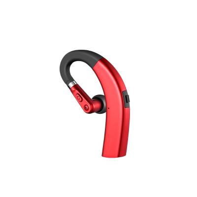 China True Ear Hook BT 5.0 Wireless Single Hook Earphone With Good Appearance For Business for sale