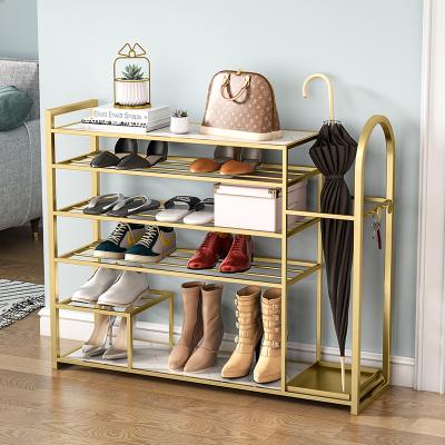 China Economical Multi-Layer Convertible Household Shoe Best-Selling High Quality Rack for sale