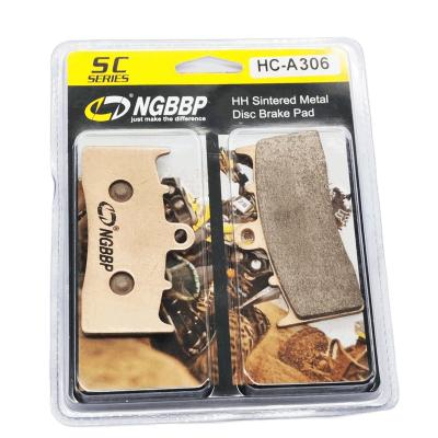 China BMW NGBBP Motorcycle Accessories For BMW K GT SE 1600 FA613 Sintered Brake Pad for sale