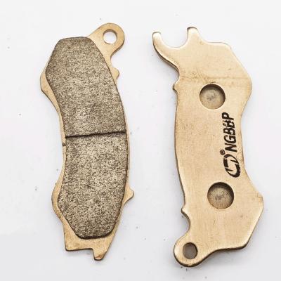 China HONDA NGBBP FA603 Motorcycle Brake Pad For HONDA NSC 50 AC Vision 50 for sale