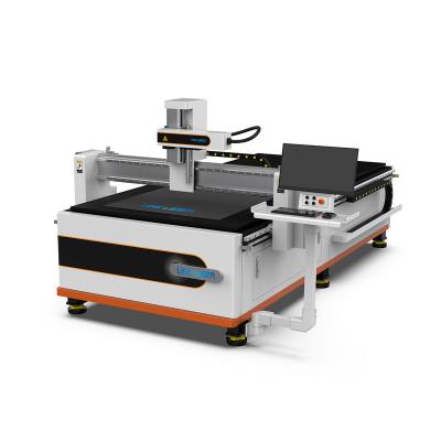 China Large Area Fiber Marking Machine 1300*2500mm Fiber Laser Marking Machines Metal Engraving Laser Marking Machine 1530 Deep Marking Machine for sale