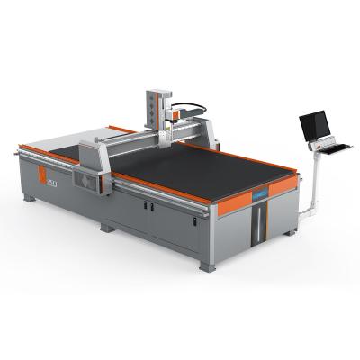 China Large Size Work Area Deep Marking Laser Marking Large Format Fiber Laser Marking Machine For Metal for sale