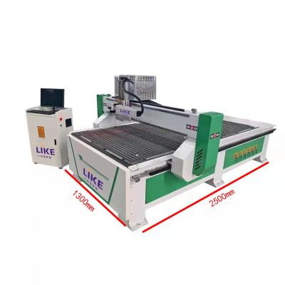 China Automated Loading Work Area Laser Marker Large Format 1325 Fiber Laser Marking Machine Large Size Deep for sale