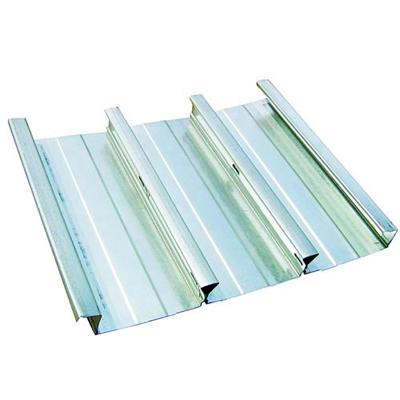 China Traditional Building Material Soft Steel Plate Metal Iron Steel Floor Decking Sheet for sale