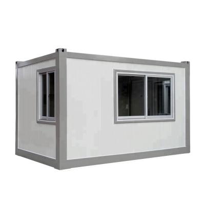 China Shanghai Traditional Home OEM Bestseller Factory Direct Sale 20' Flat Pack Container Homes Or Self Contain Tiny House For Sale for sale