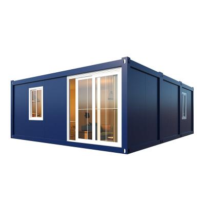 China Home / Traditional Self Contained Shipping Container Homes For Sale / Luxury Manufactured Home for sale