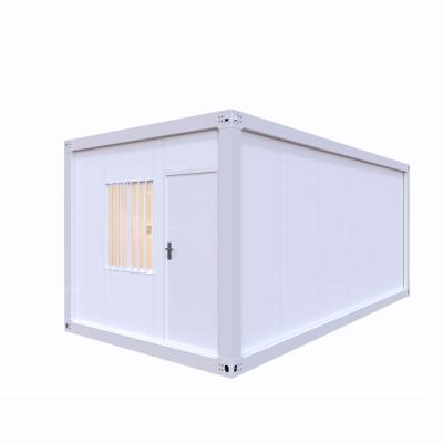 China 40ft Traditional Shipping Module Homes 2 Bedroom Container Portable House for sale