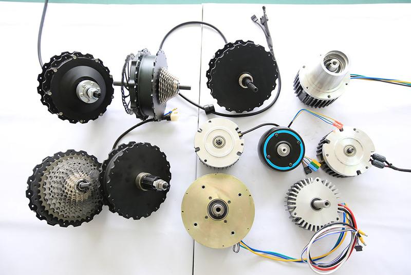 Verified China supplier - Cutler MAC (Shanghai) Brushless Motor Co., Ltd.