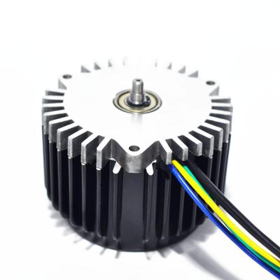 China Totally Enclosed Mac High Speed ​​Pump Motor High Torque Industrial Brushless DC Motor for sale