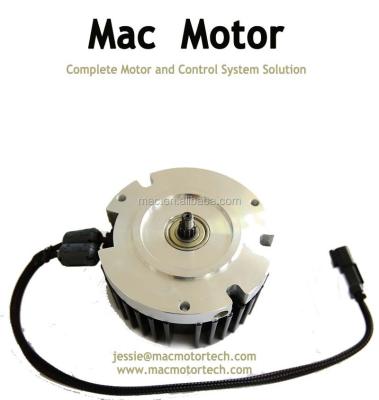 China Mac M12500 Series Pool Pump Totally Enclosed Motor for sale