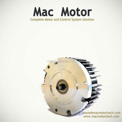 China Mac totally enclosed 200w to 1000w power steam engine motor for sale