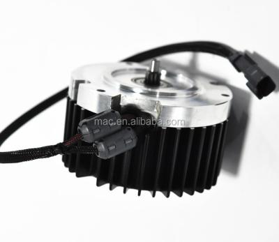 China Mac lawn mower high efficiency 24v/36v/48v bldc motor pump totally enclosed motor for sale