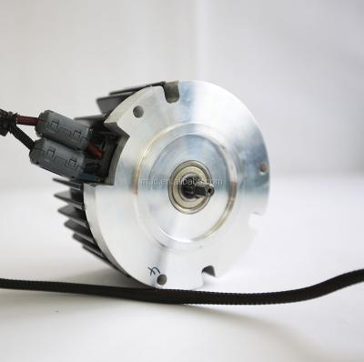 China Totally enclosed electric motor for ATV for sale