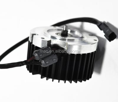 China IP64 24v/36v/48v Brushless DC Motor Lawn Mower Motor for sale