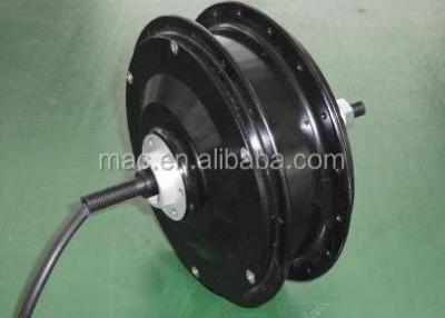 China Totally Enclosed Motor 8 Tower Hub Mac Standard Motor - 400rpm Loaded At 48V 1000w for sale