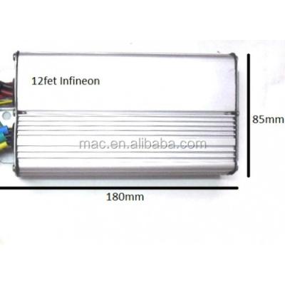 China Mac Motor Controller 12 Totally Enclosed FET IRFB3077 INFINEON CONTROLLER (MOTOR WITH HALL SENSORS) for sale