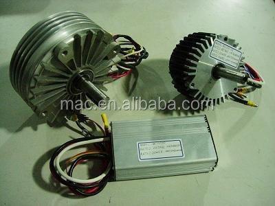 China Totally Enclosed Electric Motor 24v 600w, Mac Electric Motor 24v 1000w for sale