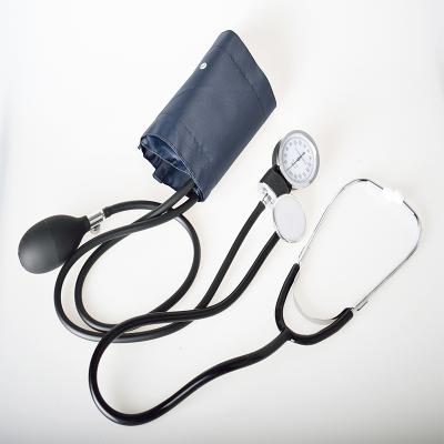 China HB-03 Deluxe Black Aneroid Sphygmomanometer for sale