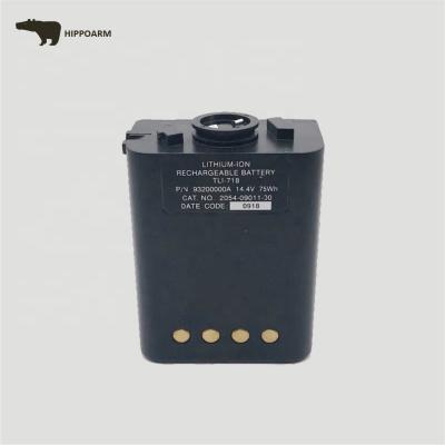 China PRC710 Military Military Radio Li-ion Battery Pack 5.2ah for sale