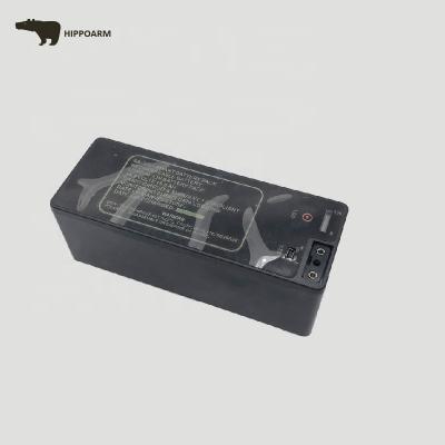 China PRC-80 Military Lithium Ion Rechargeable SMART BB-2791/U Battery Pack for sale