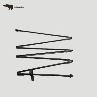 China Stainless Steel Tactical Defense PRC Radio Antenna for sale