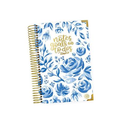 China ODM OEM Easy Enrollment Support High Quality Custom Planner Diary Exercise Book Private School Notebook for sale