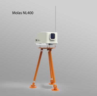 中国 Remote Sensing Nacelle Wind Lidar 4hz 4 Beams 10 Simultaneous Measurements Ranges 販売のため