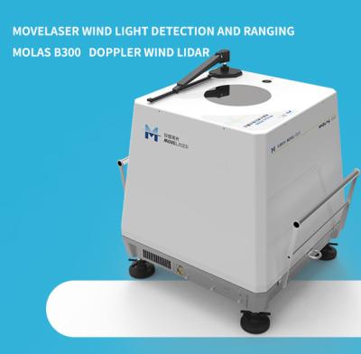 中国 Light Detection And Ranging Offshore Wind Lidar Molas B300 Doppler 販売のため