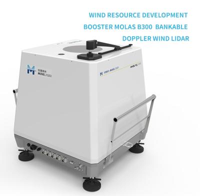 China Molas B300 Offshore Wind Lidar Bankable Doppler Te koop