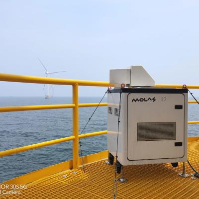 China Wind Resource Measurement Lidar Rental For Wind Farm en venta