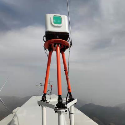 China time of flight Wind Lidar Molas Nl 10 Simultaneous Measurements Ranges zu verkaufen