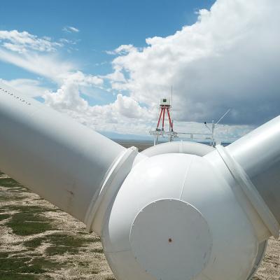 中国 4 Beams Nacelle Mounted Lidar For Wind Turbines 10 Sec Measurement 販売のため