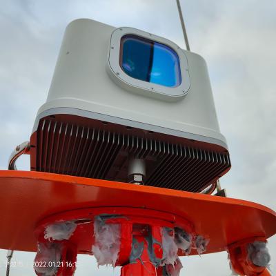 中国 Nacelle Wind Iris Lidar Molas Nl Four Beam Onshore Wind Measurements 販売のため