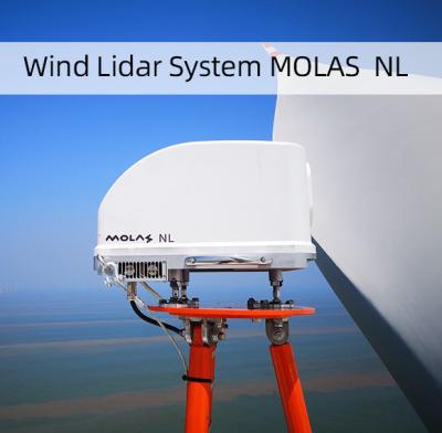 China 4hz 4-Beam Eolos Wind Iris Lidar For Accurate Wind Measurement zu verkaufen