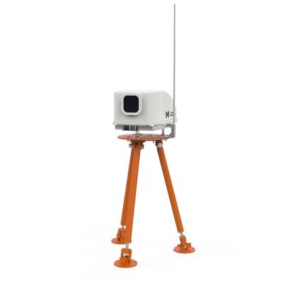 Китай Wind Direction Accuracy 0.5° Remote Sensing Lidar Based Feedforward Control Of Wind Turbines продается